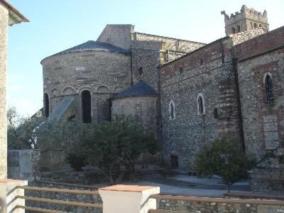 Maison Du Cloitre D'Elne Bagian luar foto
