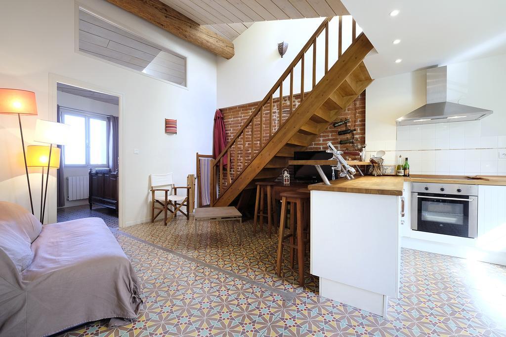 Maison Du Cloitre D'Elne Bagian luar foto