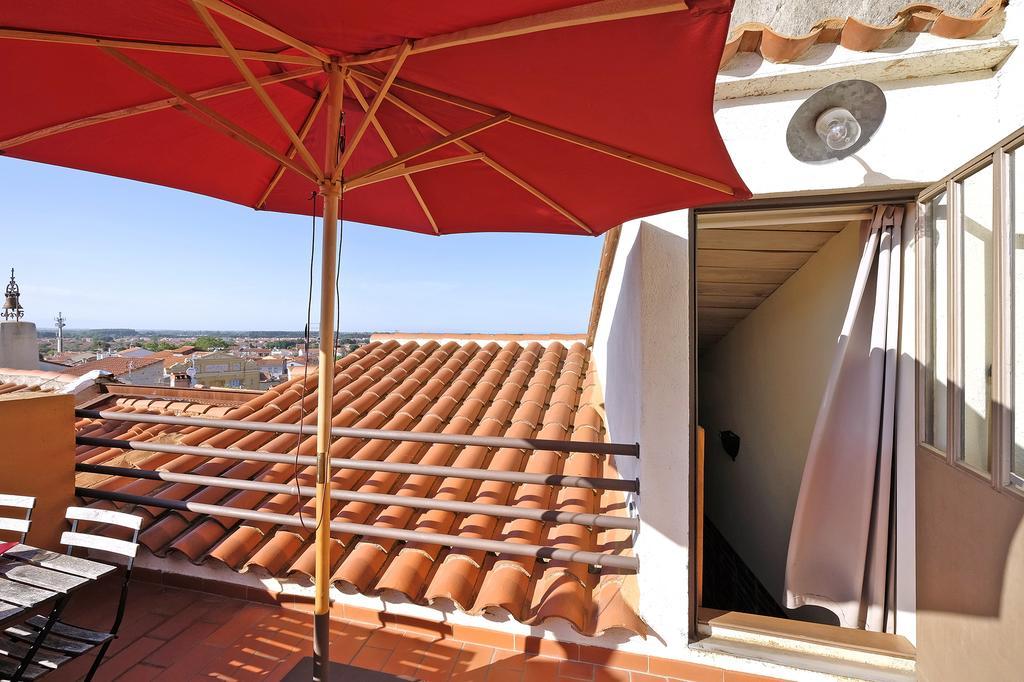 Maison Du Cloitre D'Elne Bagian luar foto