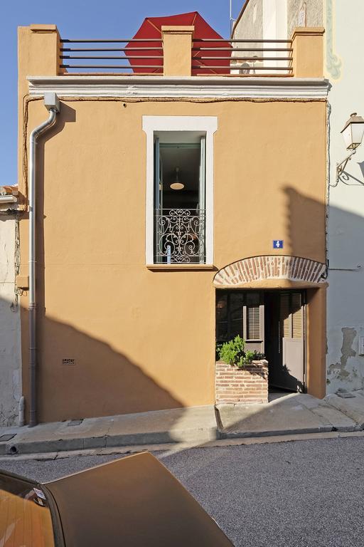 Maison Du Cloitre D'Elne Bagian luar foto