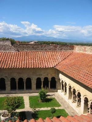 Maison Du Cloitre D'Elne Bagian luar foto